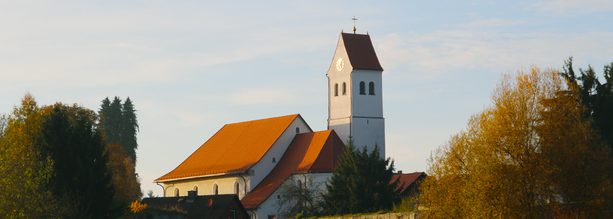 Wohmbrechts St. Pfarreiengemeinschaft Heimenkirch