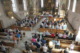 Zahlreiche Gottesdienstbesucher