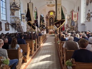 150 Jahre Feuerwehr Opfenbach